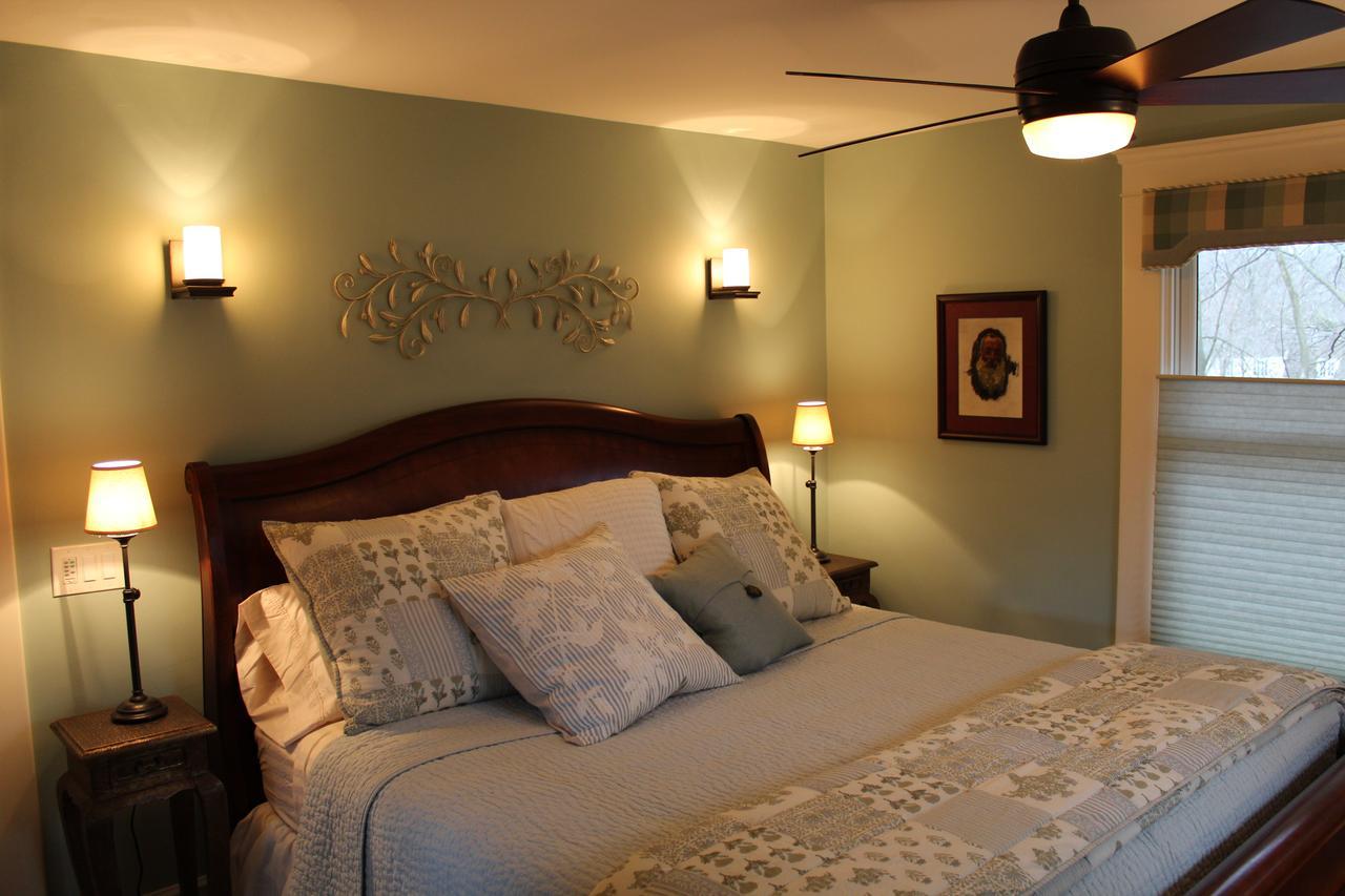 Avalyn Garden Bed And Breakfast Ann Arbor Esterno foto
